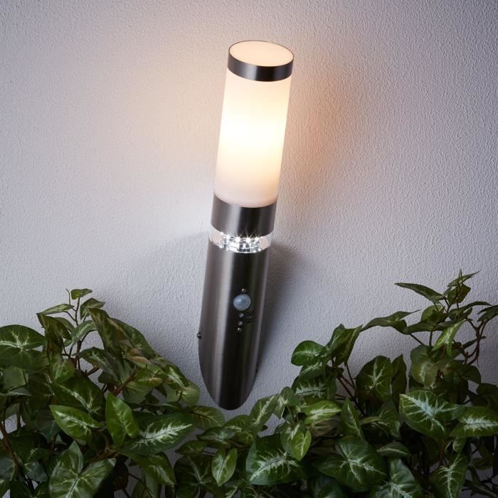 Lampa BRILLIANT Plow wall spot biały / jasne drewno | 1x A60, E27, 10W, odpowiednia do standardowych żarówek (brak w zestawie) | Skala A ++ do E | Obr - 8