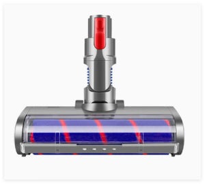 Brosse à rouleau à entraînement direct pour aspirateur Dyson V6 V7 V8 V10 V11 sv10 sv12 sv14 Brosse à rouleau à entraînement direct pour aspirateur Dyson V6 V7 V8 V10 V11 sv10 sv12 sv14