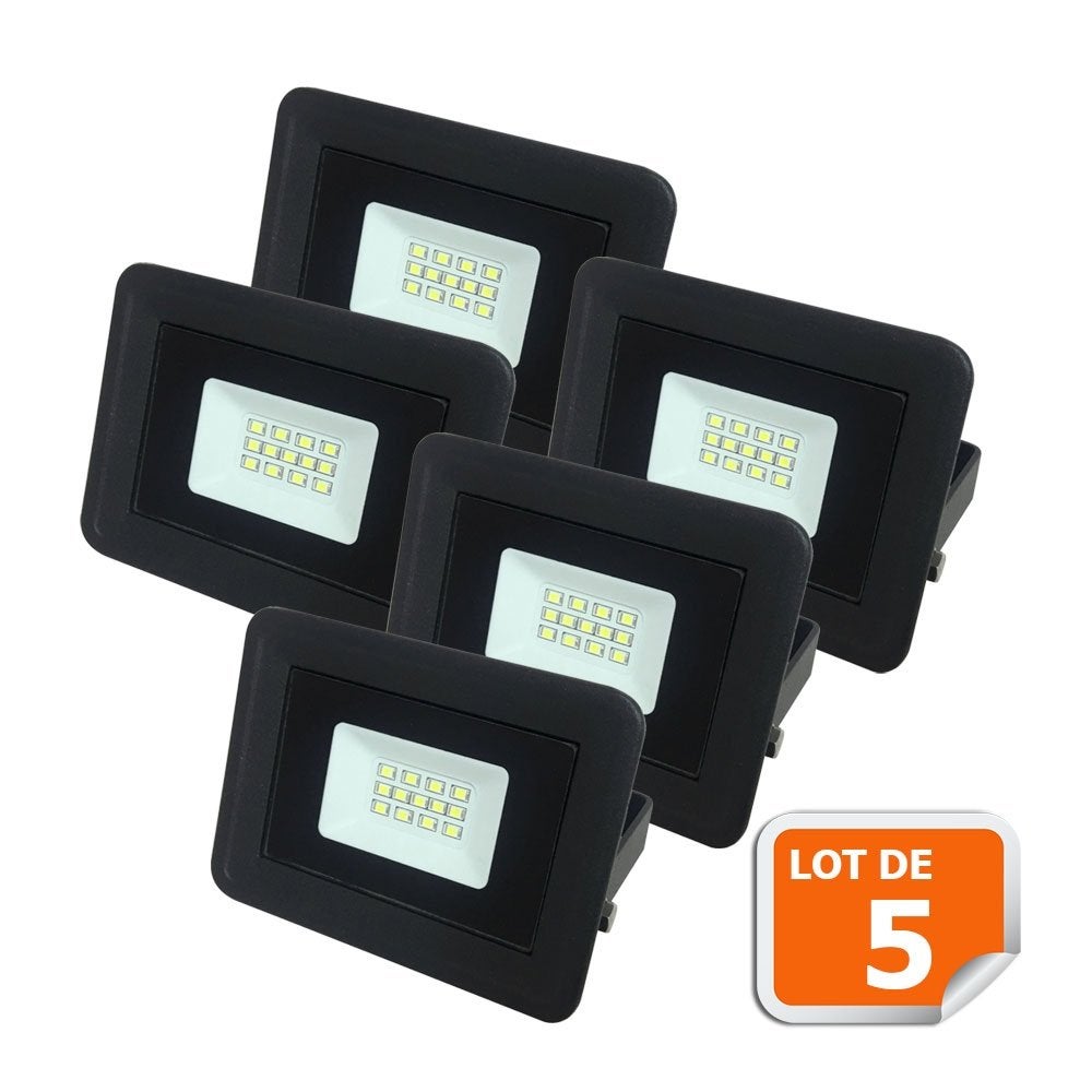 Lot de 5 LED 12 V pré-câblées pour éclairage intérieur de modélisme ferroviaire (lumière chaude Lot de 5 LED 12 V pré-câblées pour éclairage intérieur de modélisme ferroviaire (lumière chaude
