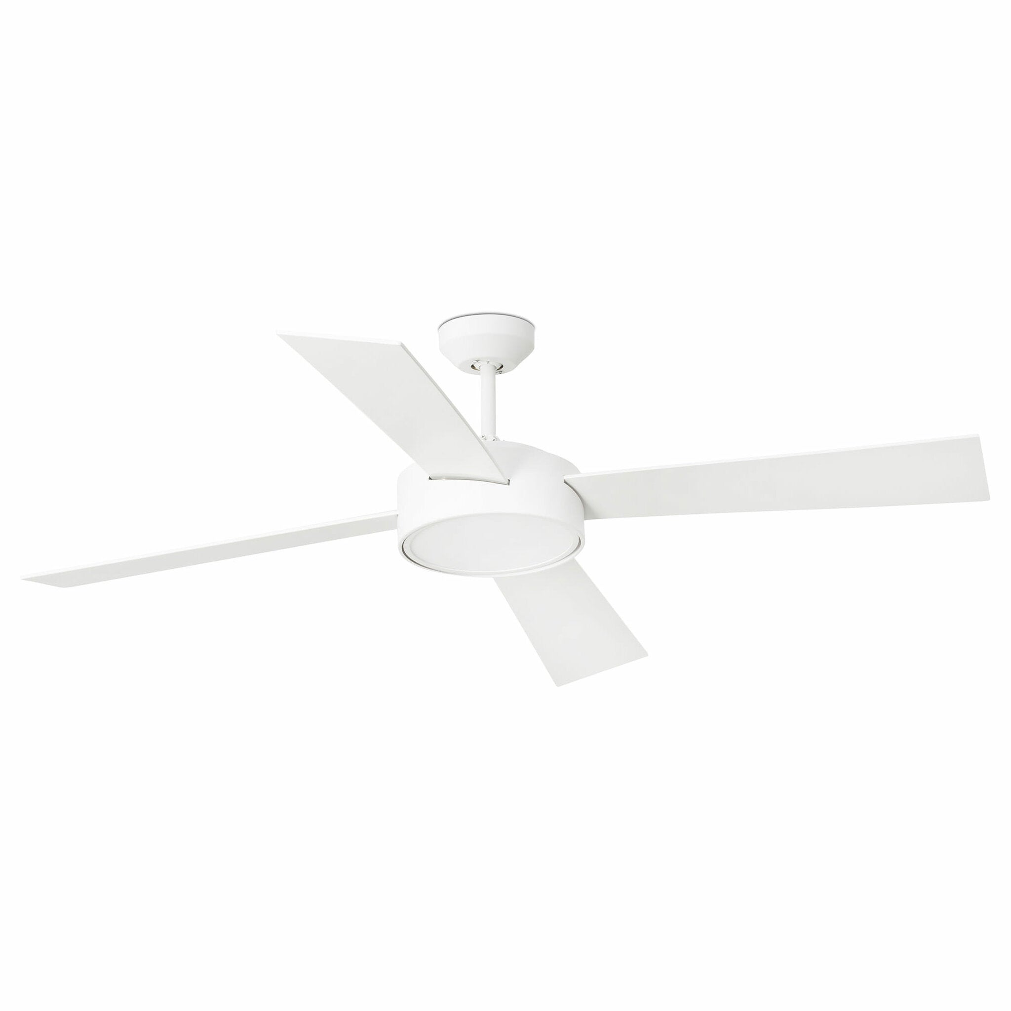 HYDRA L LED Ventilatore da soffito bianca DC | Leroy Merlin