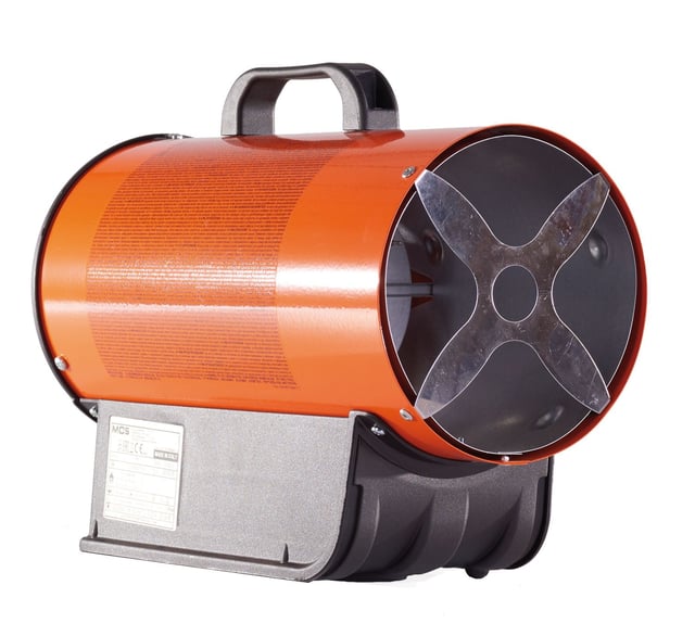 Generatore riscaldatore aria calda a gas Brixo -
