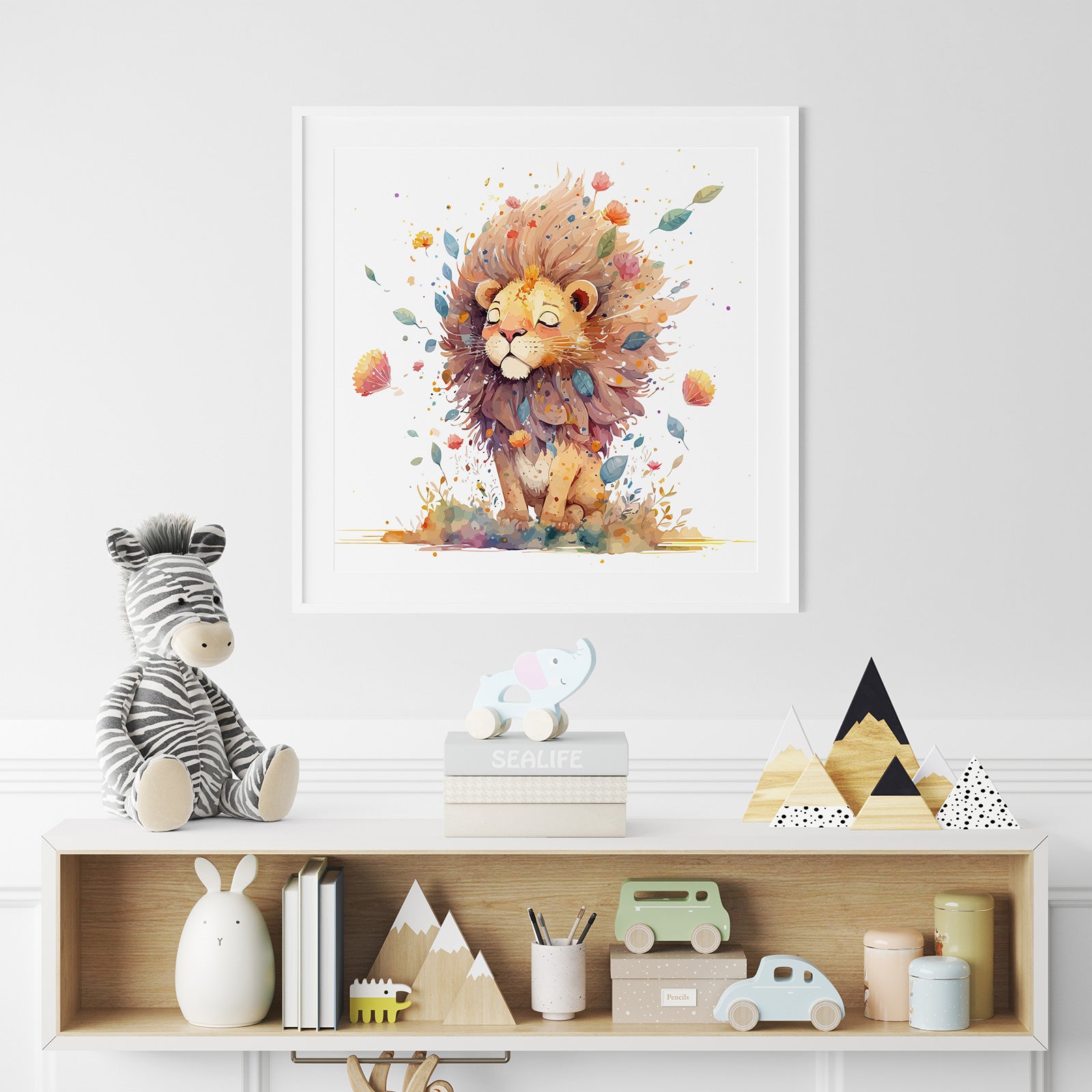 marysgift Cornice portafoto per tavolo, perfetta per foto di bambini, foto di famiglia e matrimonio (XK01902,10