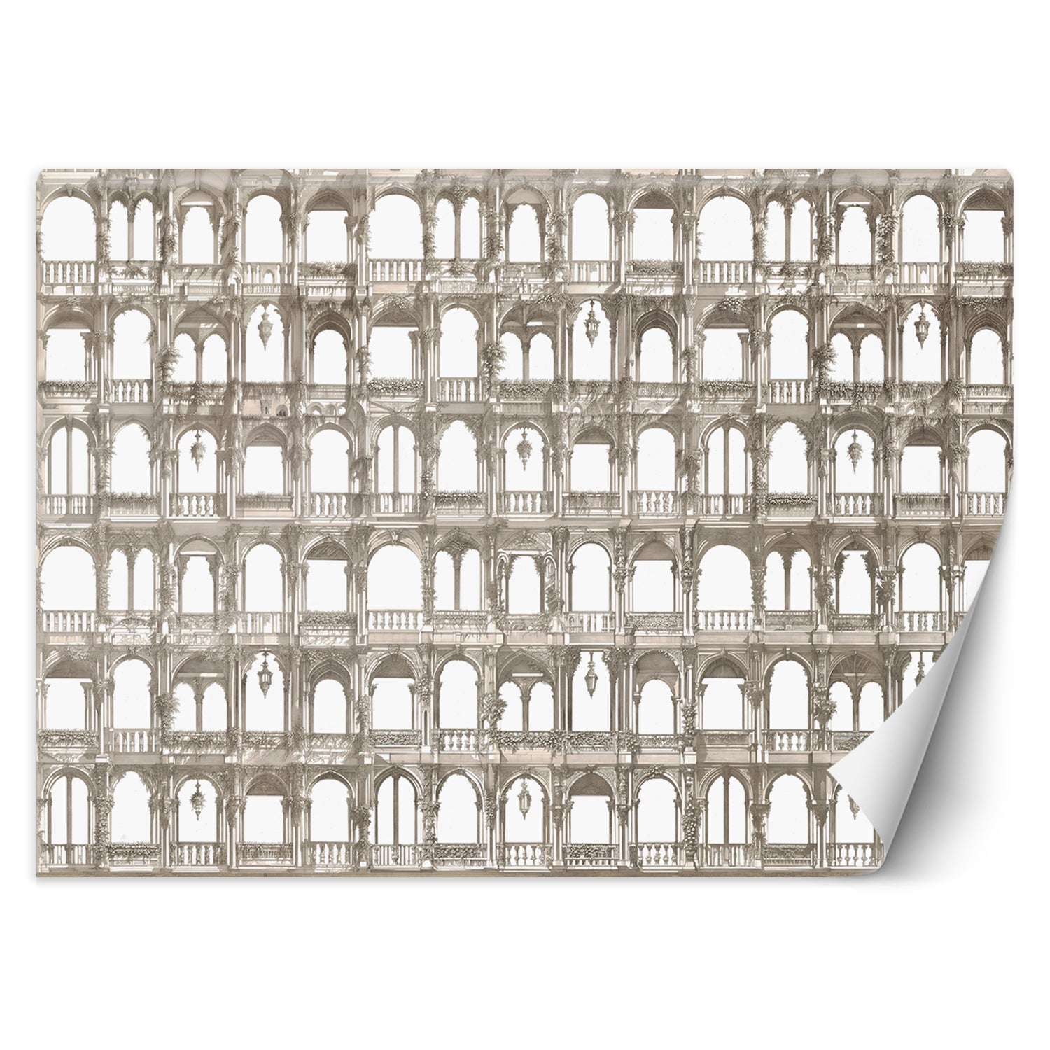 Fototapeta, Antyczne budowle architektura 300x210