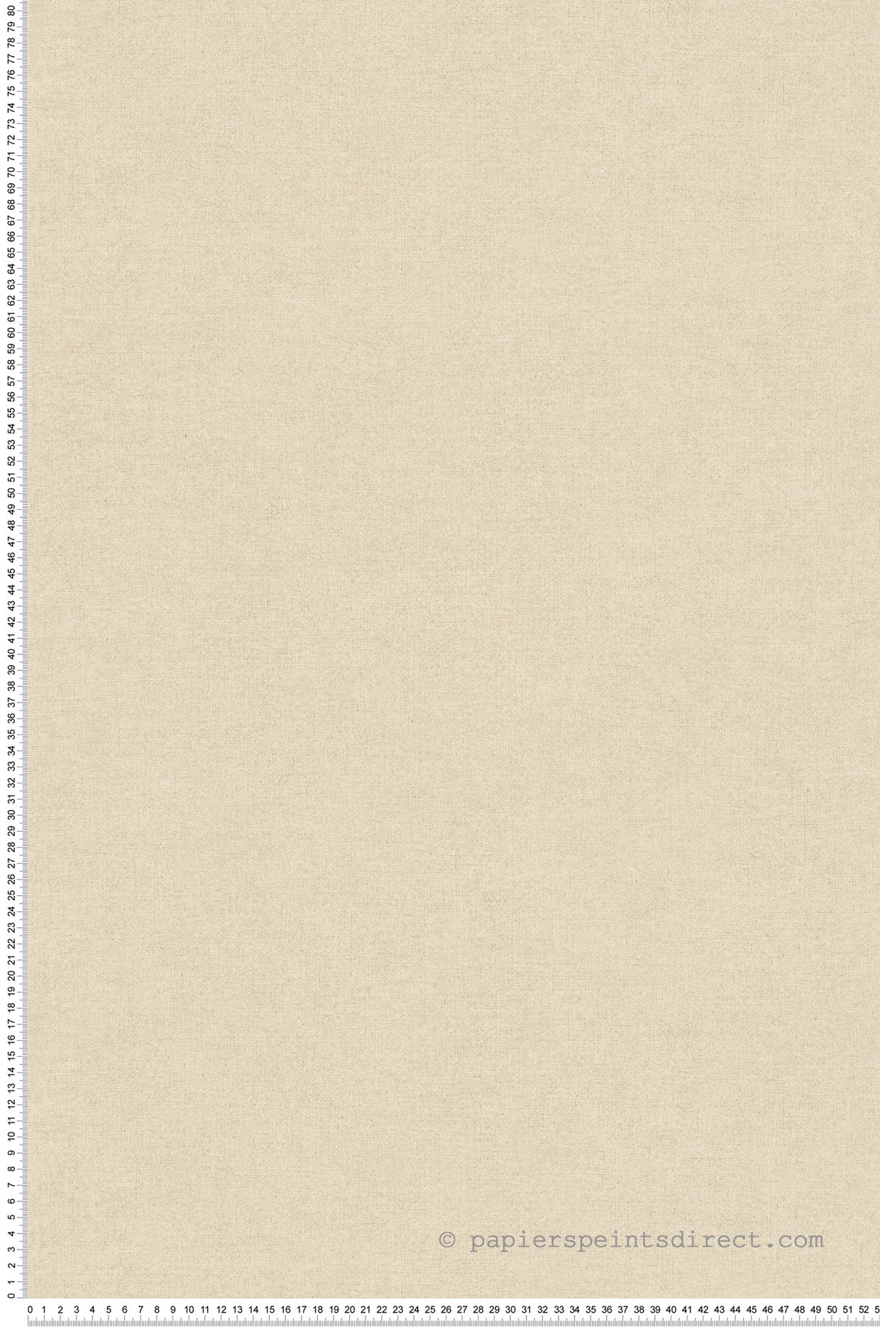 Tapeta zwykły beżowym - 53 cm x 10.05 m - LIVINGWALLS