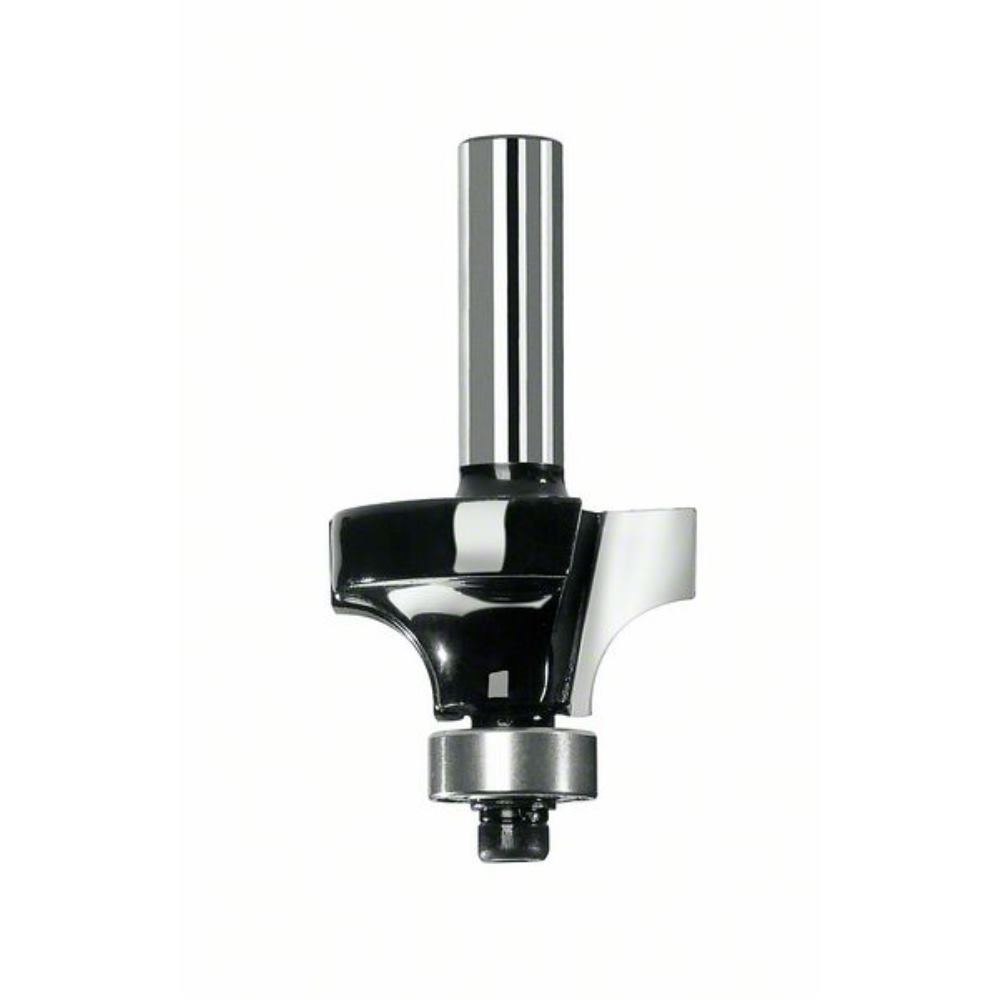 Frez zaokrąglający Bosch 8 mm, R1 4 mm, L 12,7 mm, G 53 mm - 2608628339