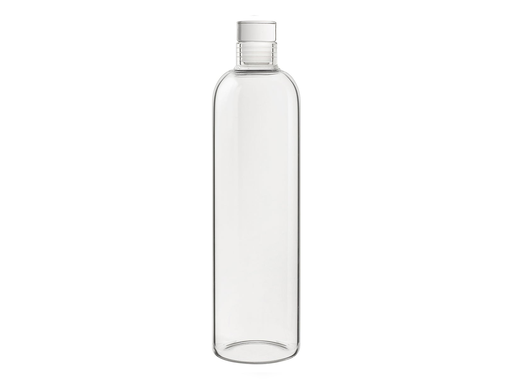 Set 6 Bicchieri In Vetro Borosilicato H&H Fusion - Trasparenti, 300 Ml - Foto 8