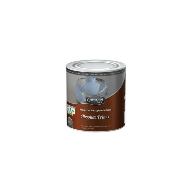 Sous-couche supports lisses Owatrol ABSOLUTE PRIMER 2.5 litres