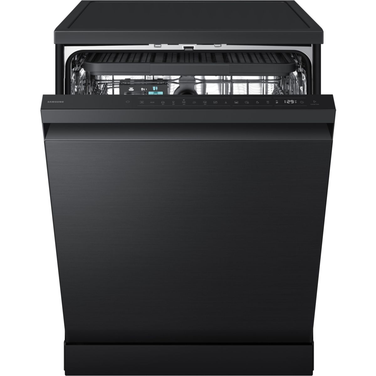 Samsung Lavavajillas 14 Cubiertos Wi-Fi Grafito Cepillado - Dw80h73yaffu1 - Imagen 3