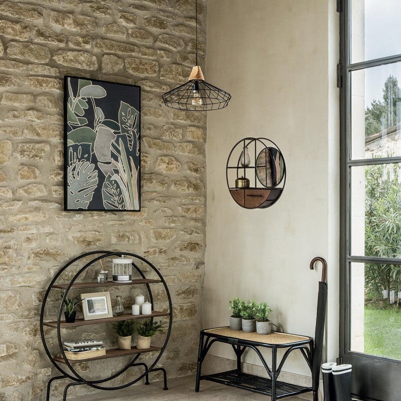Suspension filaire 
