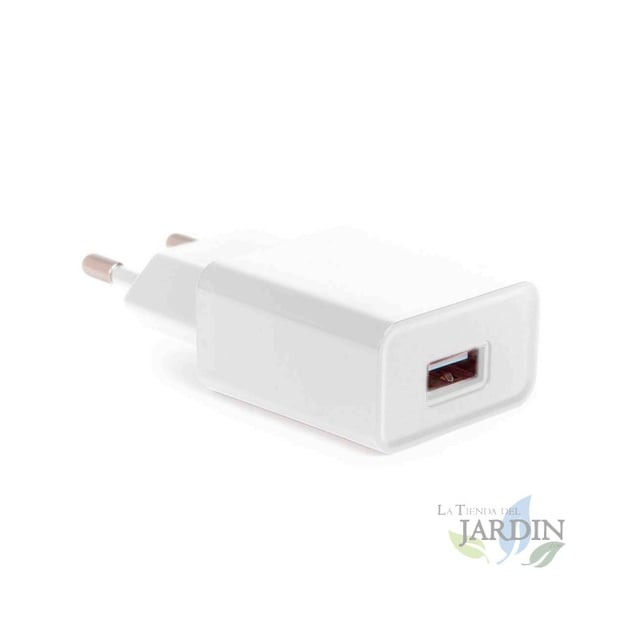 Spina per connessioni USB Orbegozo. Portatile e compatto.