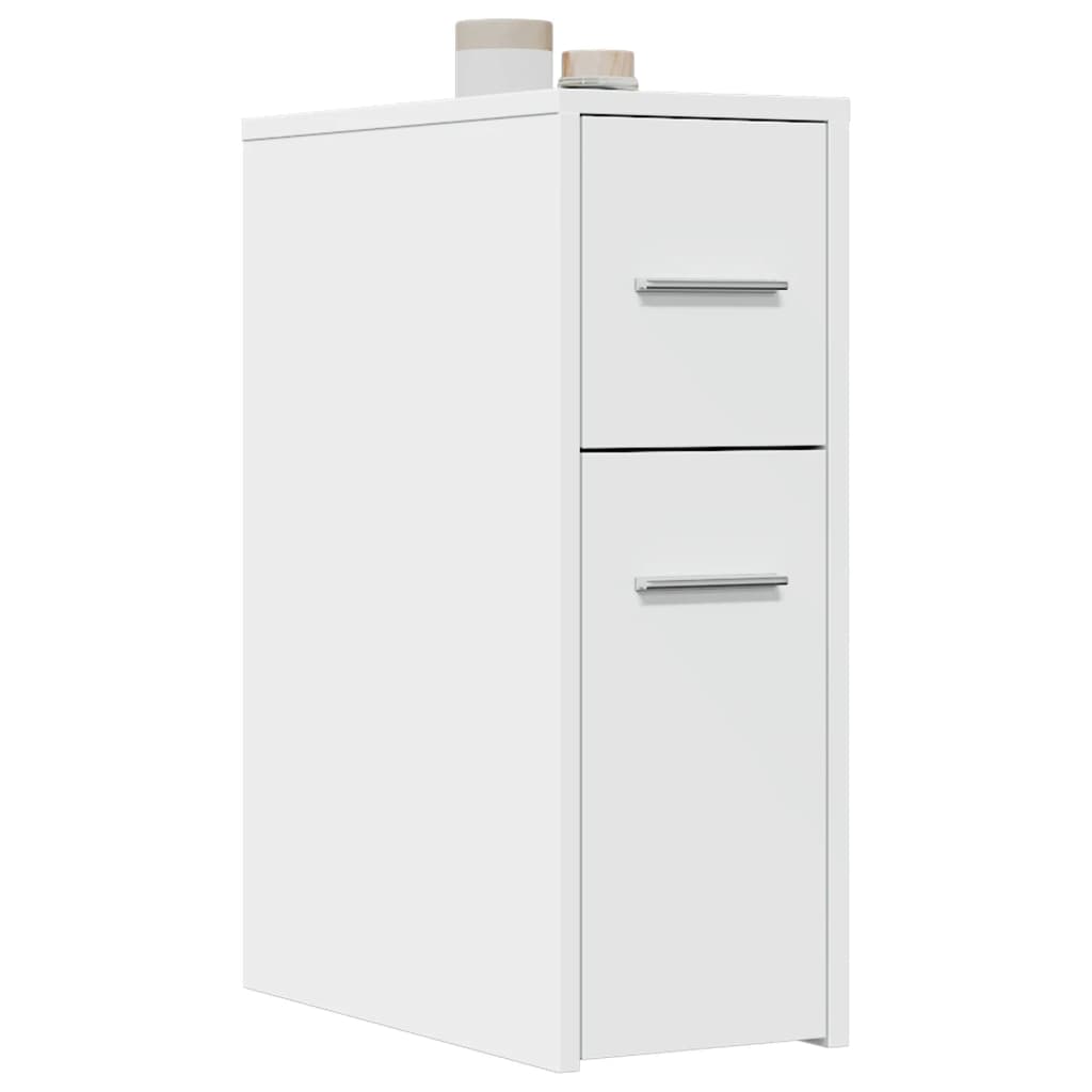 VASAGLE UBBK567T14 Armoire de salle de bain haute et fine autonome avec VASAGLE UBBK567T14 Armoire de salle de bain haute et fine autonome avec