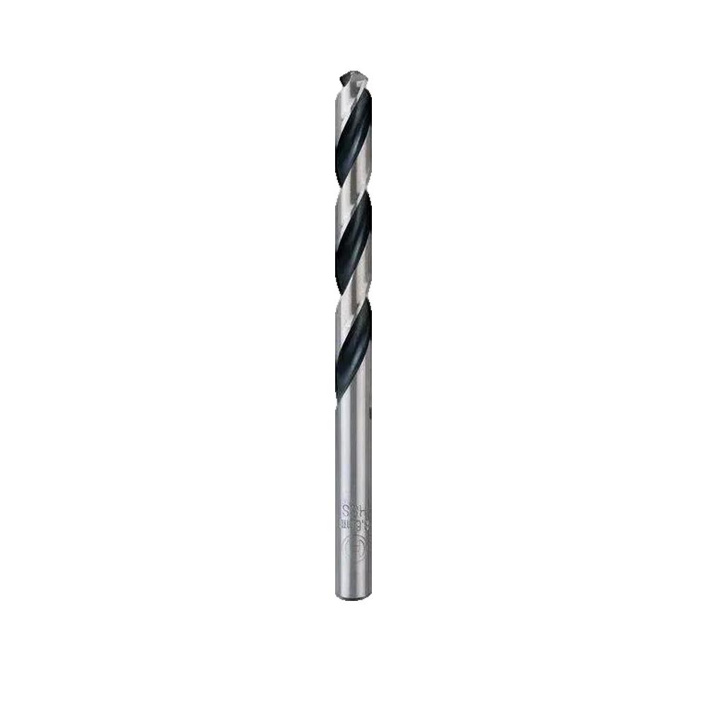 Wiertła spiralne Bosch PointTeQ średnica 8,6 mm powłoka tlenkowa czarna