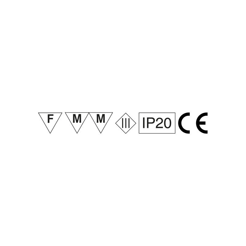 Plaquelette Lumineuse LedraBrands - Lettre Rond Réglable - Éclairage Chaud Dimmable - Seulement La Lumière