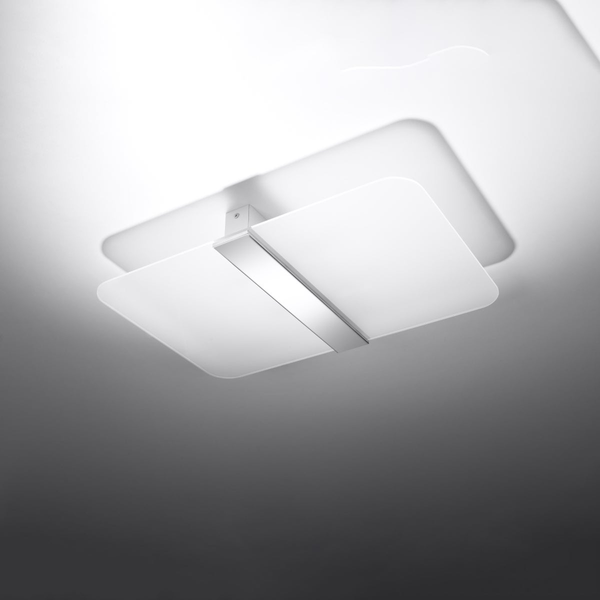 Plafon FERALIA LED 4000K - 45x30x5.5cm Sollux
