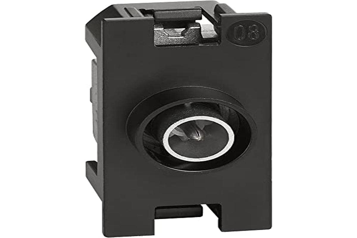 Sortie De Câble Arnould Bticino Living 20238 – Diamètre 12mm, Pour Installation électrique, Neuf