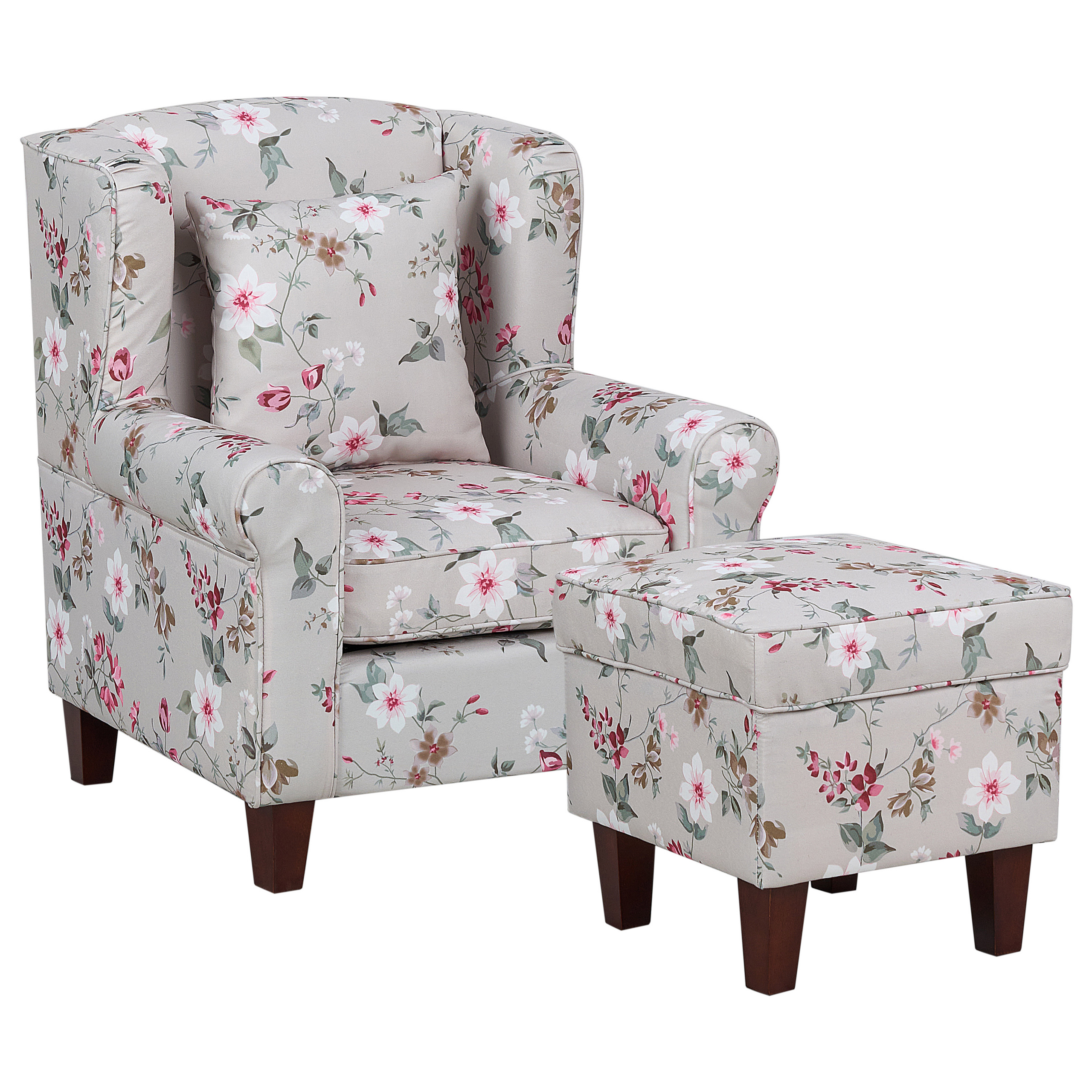 Fauteuil De Relaxation à Oreilles Rembourré - Choix De Couleurs - Design Moderne ML DESIGN