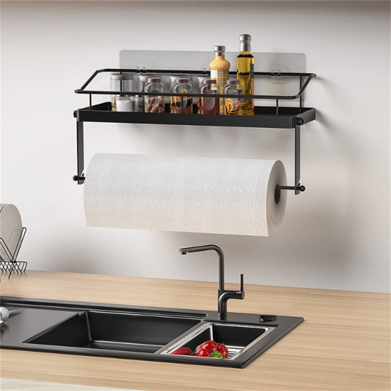 Uniwersalna półka ze stali nierdzewnej do kuchni i łazienki