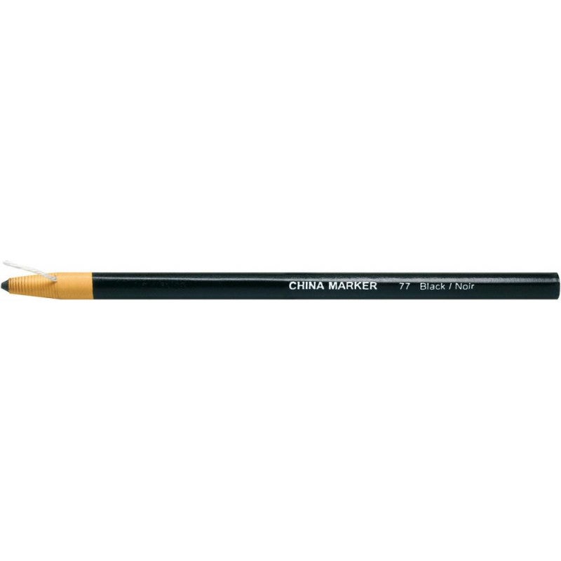 1 crayon noir 170 mm - 3