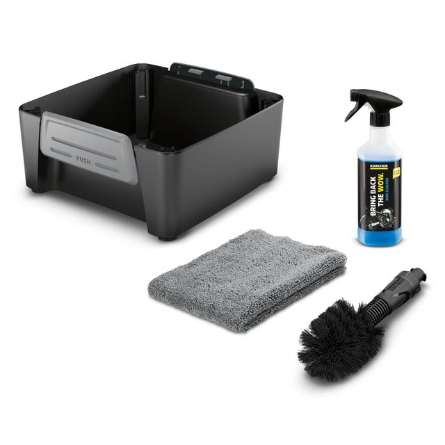 Brosse KARCHER Kit velo