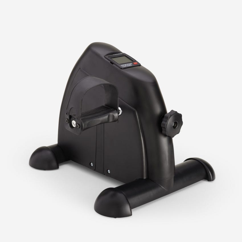ECO-DE Mini Cyclette Ellittica da Casa Seduti – Pedaliera Riabilitazione 30 Velocità, Display e Telecomando – Cicletta Portatile da Sedia, Divano o Scrivania – Movimento Passivo per Anziani o Fitness ECO-DE Mini Cyclette Ellittica da Casa Seduti – Pedaliera Riabilitazione 30 Velocità, Display e Telecomando – Cicletta Portatile da Sedia, Divano o Scrivania – Movimento Passivo per Anziani o Fitness