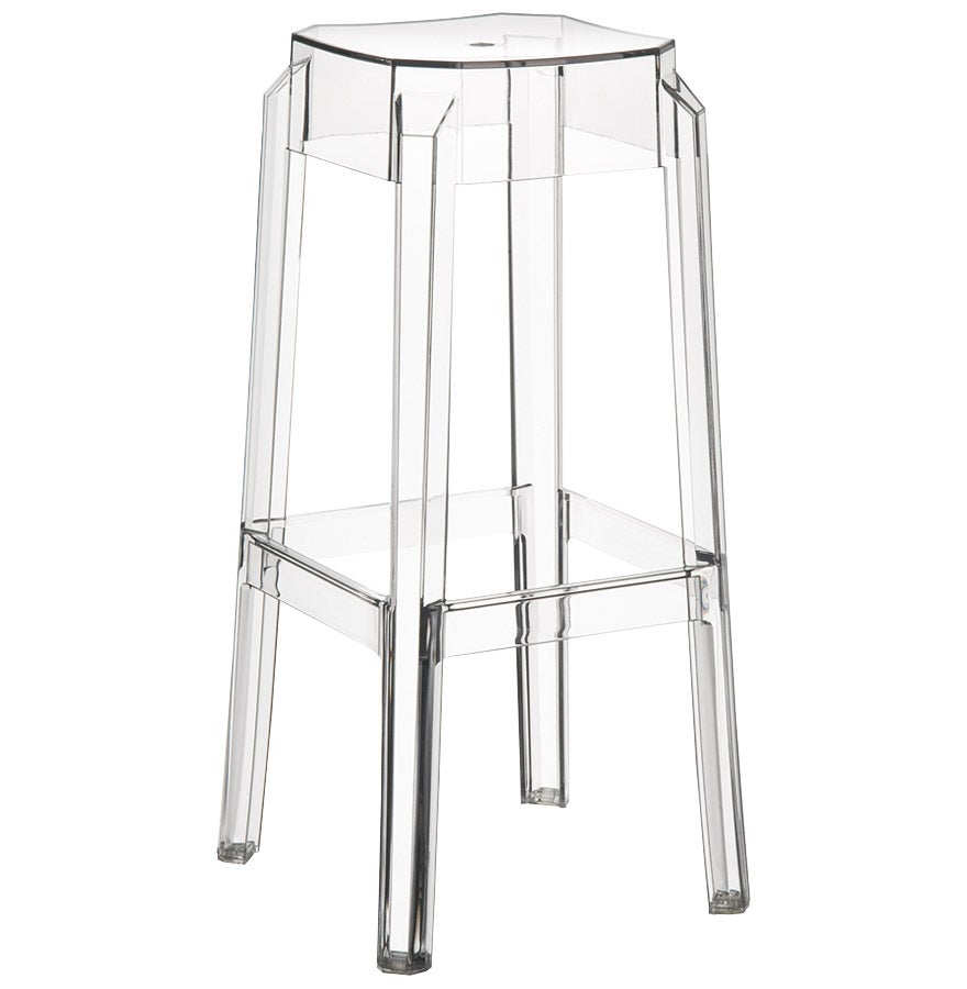 Tabouret Bar Transparent