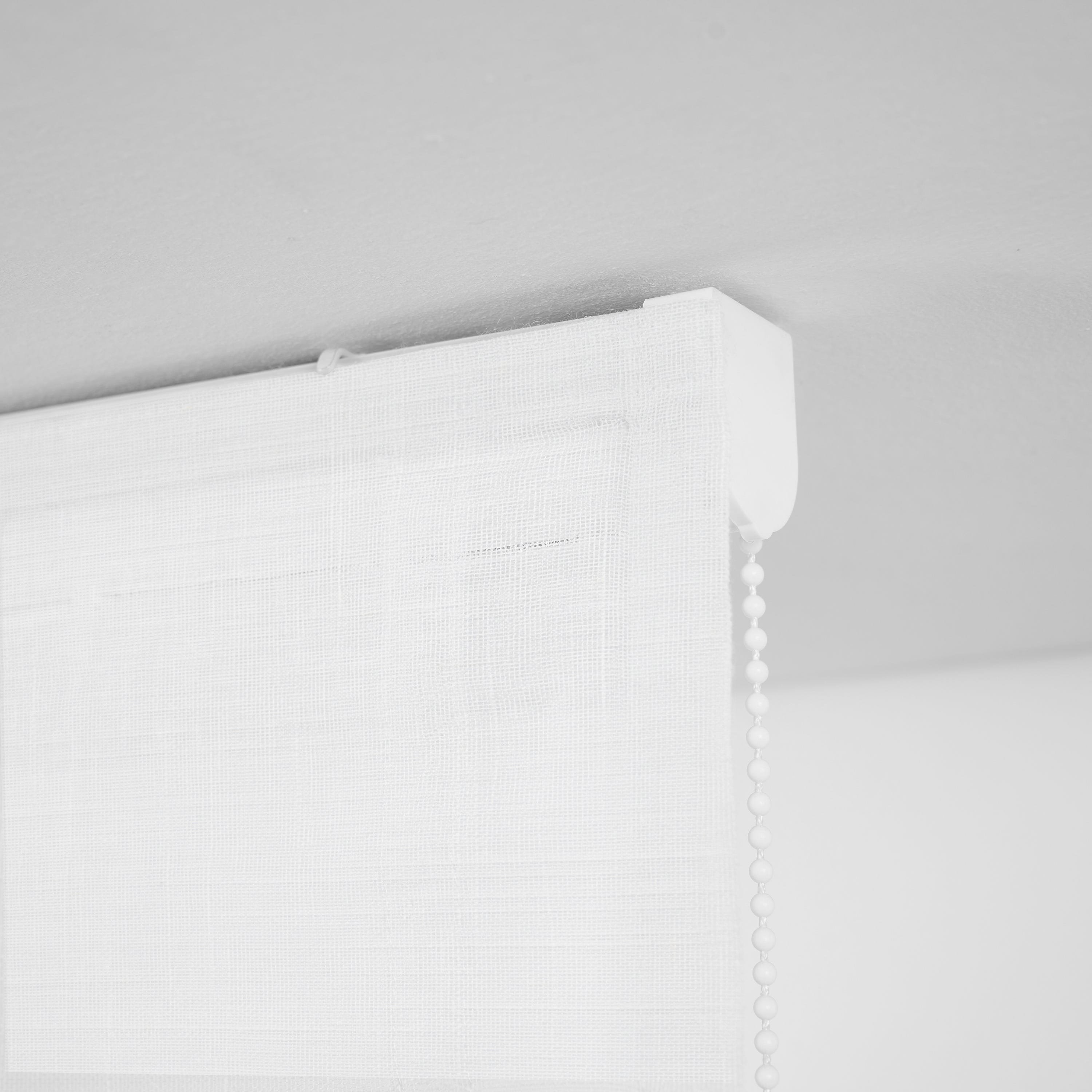 Store paquet Teo blanc INSPIRE 150x175 cm - 7