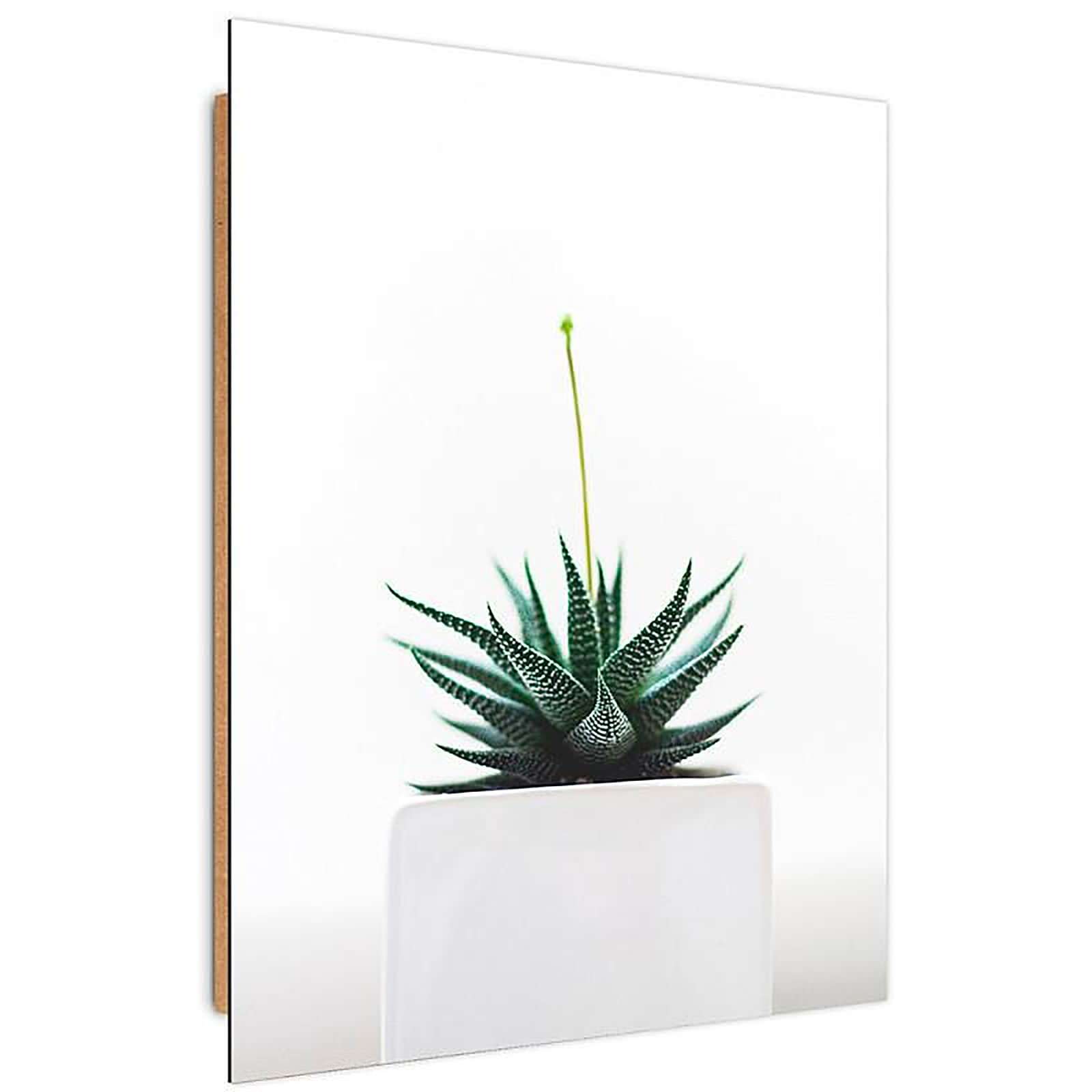 Tableau plante de bois - 40 x 50 cm - 2