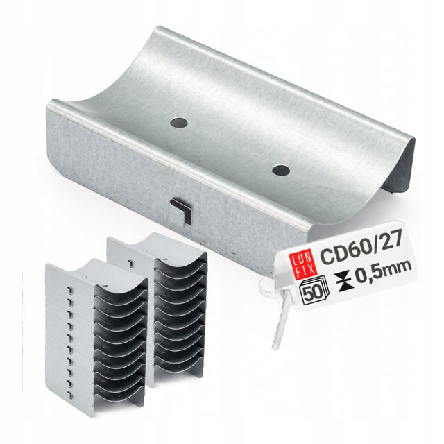 Łącznik wzdłużny 60x100 50szt.