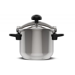 Marmite Dutch Oven Fonte 9L Wiltec - Pour Cuisson Extérieur, Camping, Barbecue - Avec Lève-Couvercle