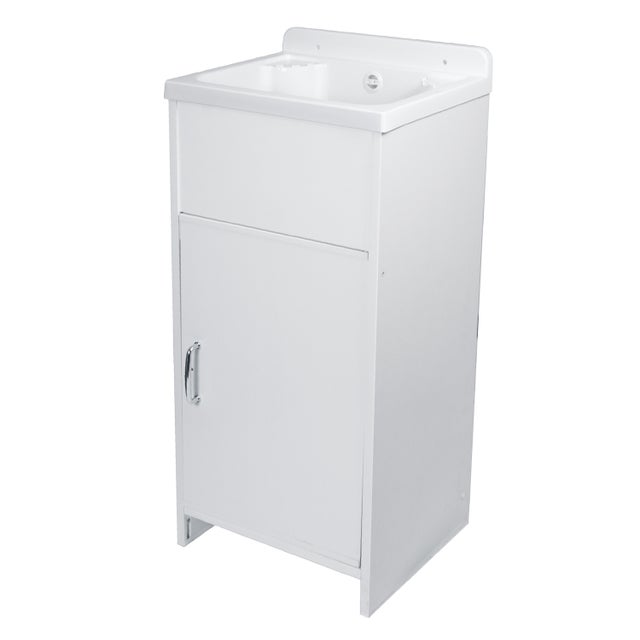 Lavabo móvil exterior compacto 42,5x34,5cm 5002PKC Rocco Negrari