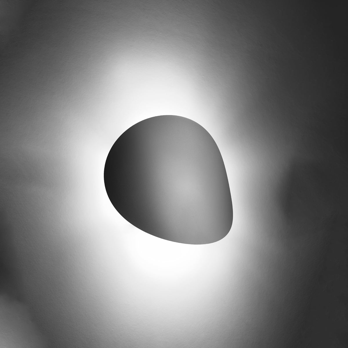 Kinkiet PERCEPTIX biały LED 3000K - 25x8x29cm Sollux