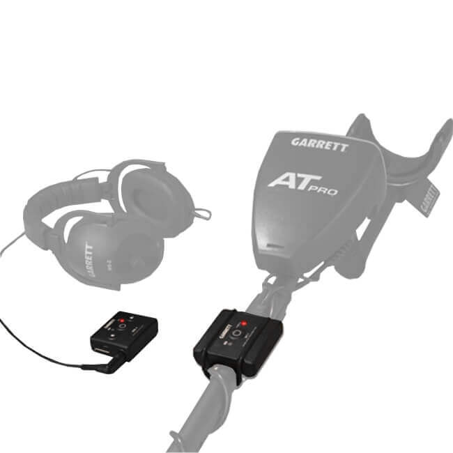 Cuffie Garrett Master Sound Per Serie AT - Nuove In Confezione