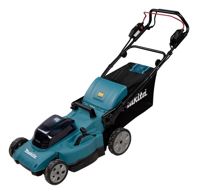 Makita - Tondeuse dlm481z 48cm makita 2x18v li-ion (machine seule) - DLM481Z