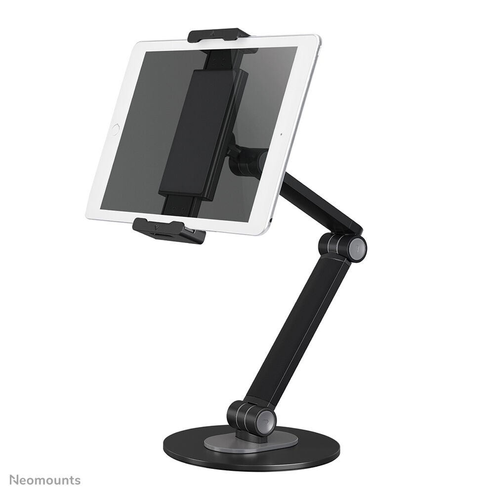 Uchwyt na tablet Neomounts DS15-550BL1 obrót 360° nachylenie 270°