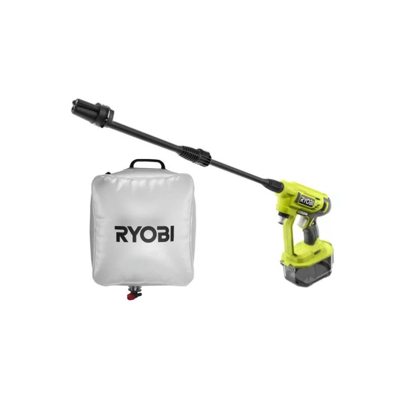 Pistolet à Air Chaud RYOBI R18HG-0 (18V One+) – Nu, Sans Batterie Ni Chargeur