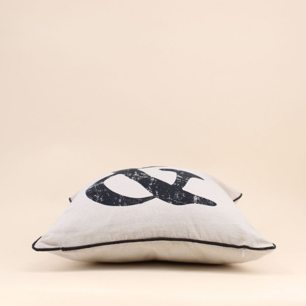 Coussin imprimé 