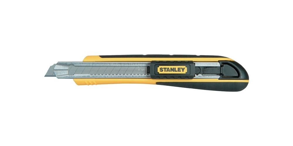 Cutter à cartouche STANLEY 0-10-475 FATMAX - 9 mm - 8