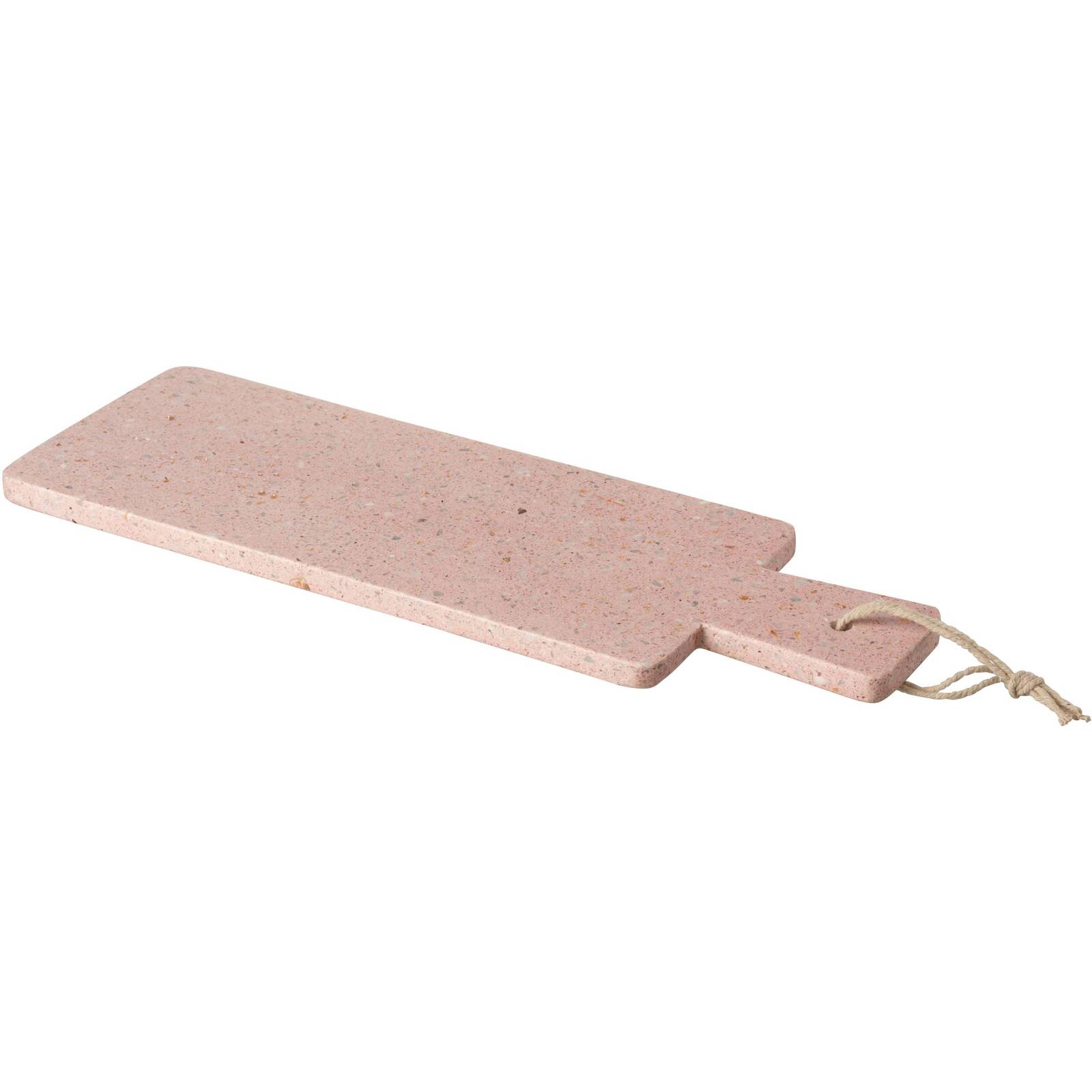 Planche à Découper En Grès Cérame LOANE – 35x25 Cm, épaisseur 1 Cm – Résistante Chaleur, Rayures, Antibactérienne