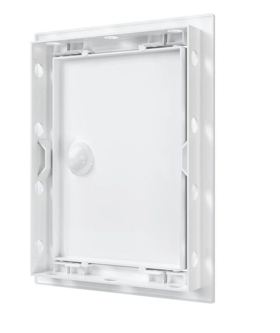 heyous Portello di ispezione circolare antiscivolo in plastica ABS da 15,2 cm, con copertura rimovibile per yacht marino, bianco heyous Portello di ispezione circolare antiscivolo in plastica ABS da 15,2 cm, con copertura rimovibile per yacht marino, bianco