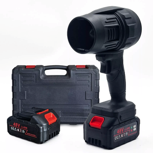 Mini Soffiatore Elettrico Portatile 150.000 RPM, 3 Velocità E LED, Pulizia Potente