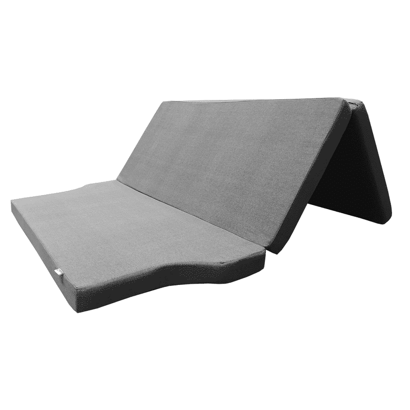 Colchón plegable para citroën spacetourer, peugeot traveller, opel zafira life