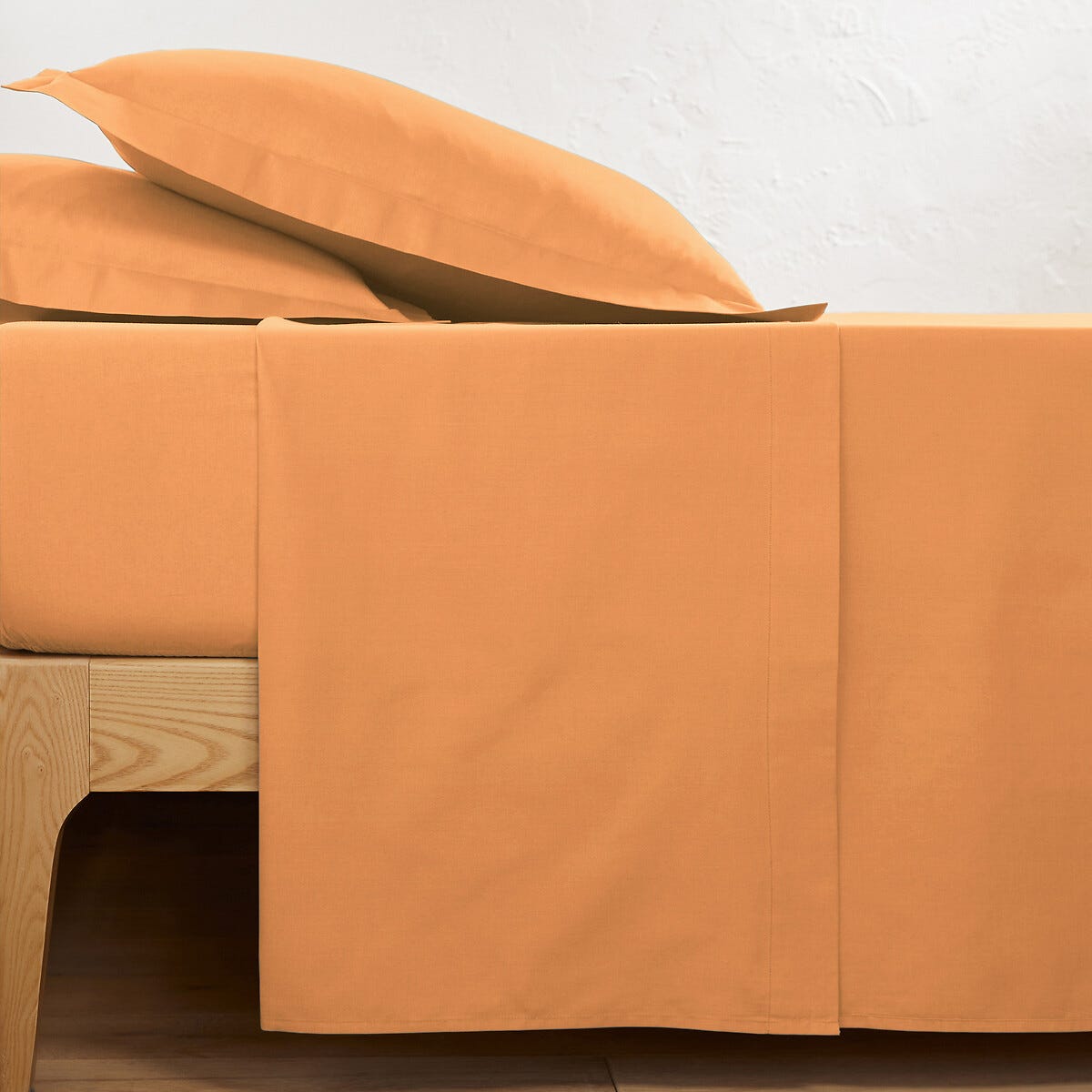 Drap Plat En Coton Scenario Mangue 150 X 250 Cm Leroy Merlin drap-plat-en-coton-scenario-mangue-150-x-250-cm-leroy-merlin