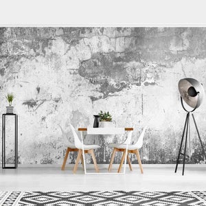 Tunnel Geometrico Bianco Beige TESSUTO CARTA DA PARATI FOTOGRAFICA 3D SOGGIORNO CARTA DA PARATI - Foto 5