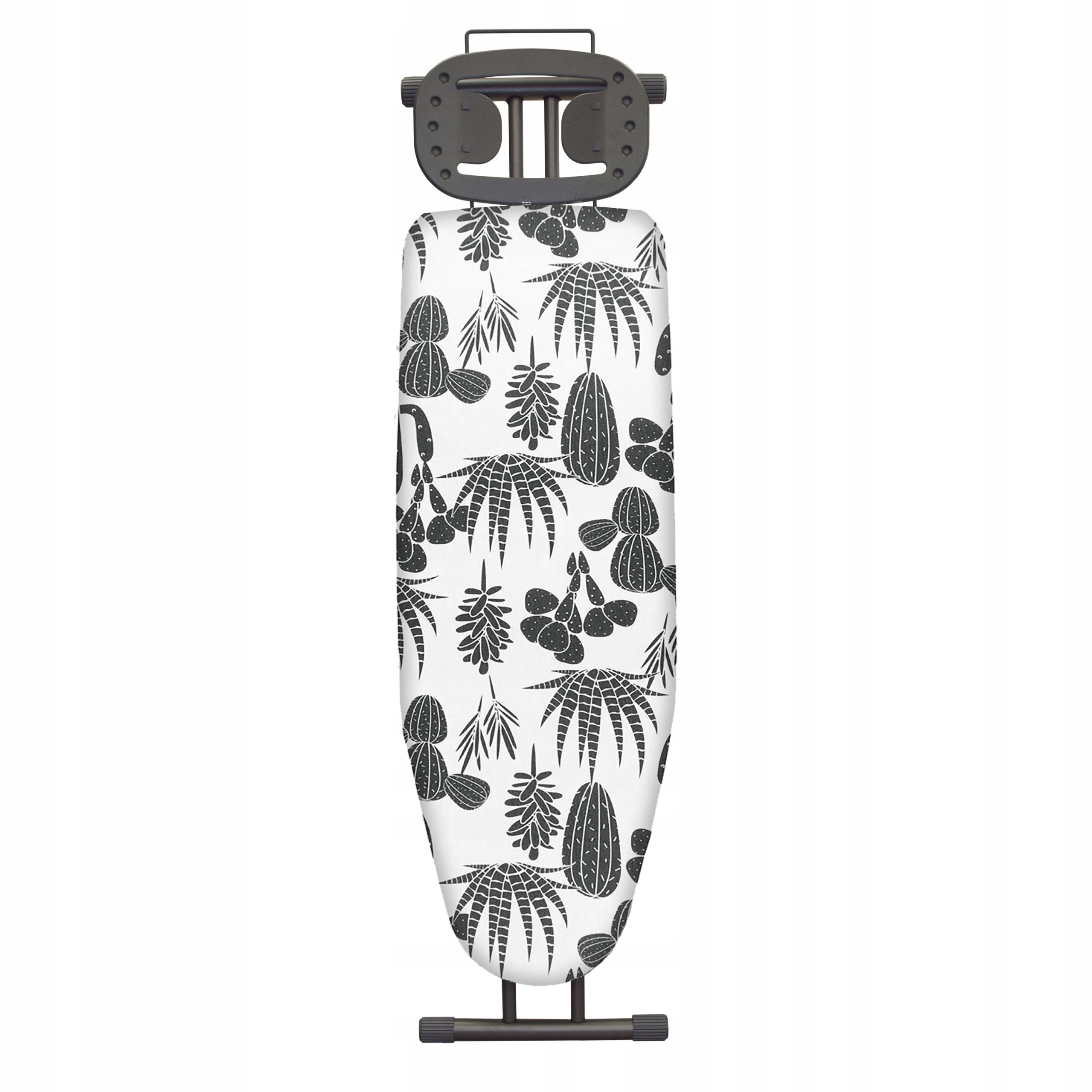 Pokrowiec na deskę Sepio 124x40 wzór w kaktusy