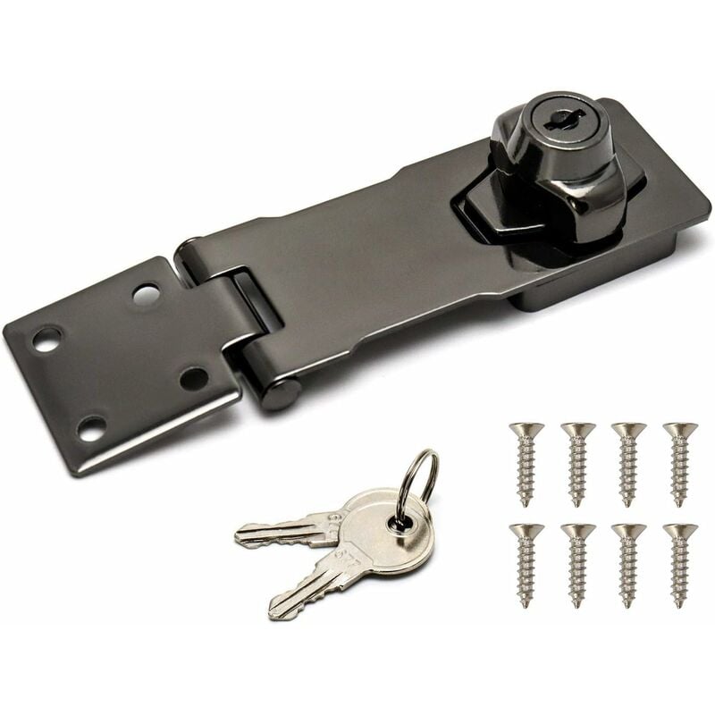 Barillets à double entrée de clé : sécurité incontestable
