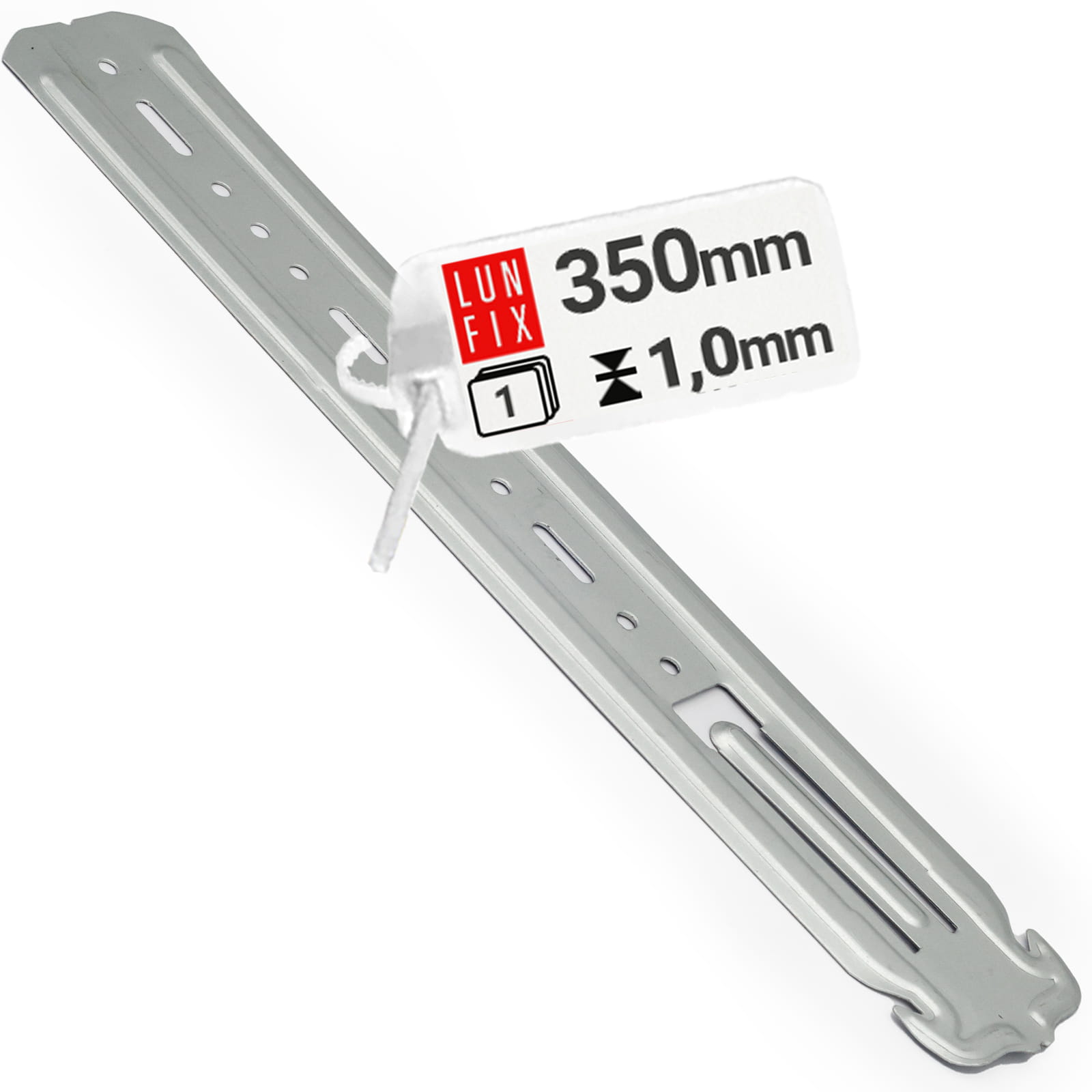 Wieszak do sufitów podwieszanych grzybek 350 1,0 mm 1szt.