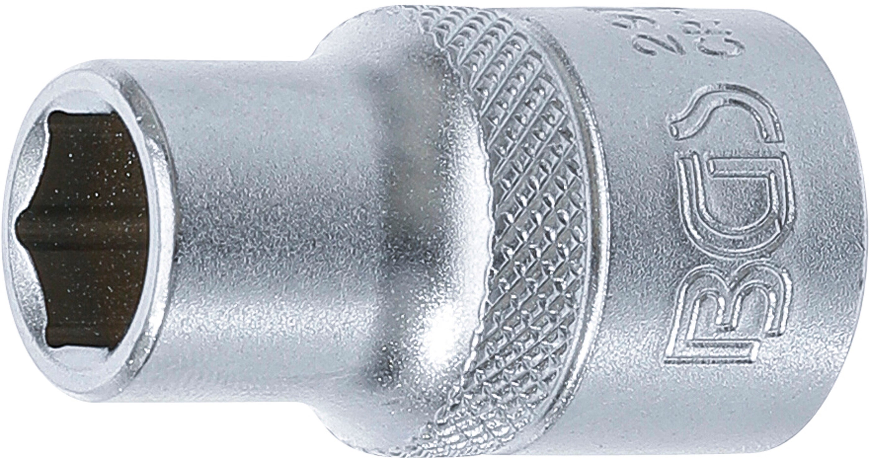 BGS nasadka sześciokątna napęd kwadratowy wewnętrzny 12,5 mm (1/2") SW 11 mm - 2911