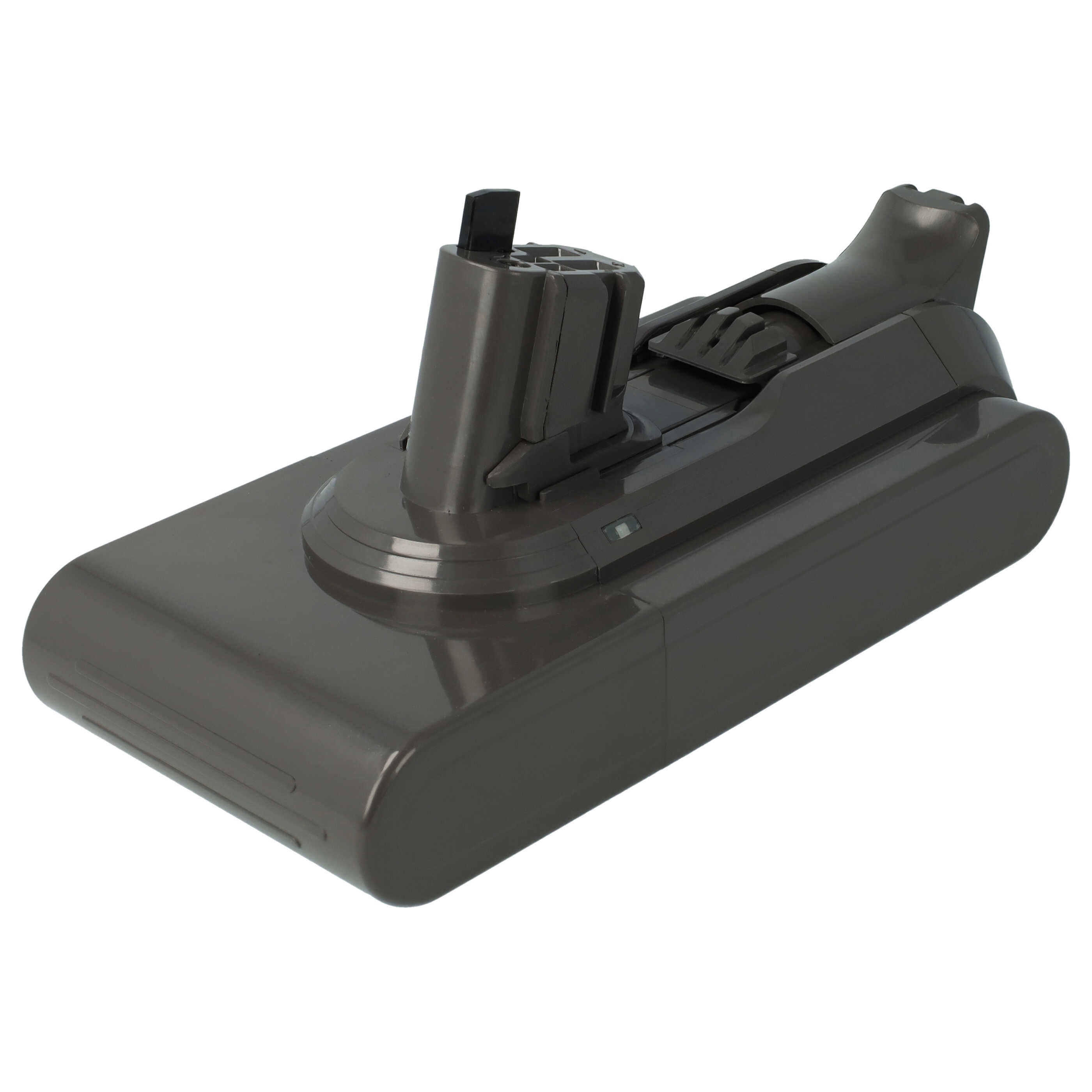 Batteria Vhbw Per Shark XSBT700 XSBT750 – 25.2V 2000mAh Li-Ion 50.4Wh – Ricambio Per Aspirapolvere Con Adattatore - 4