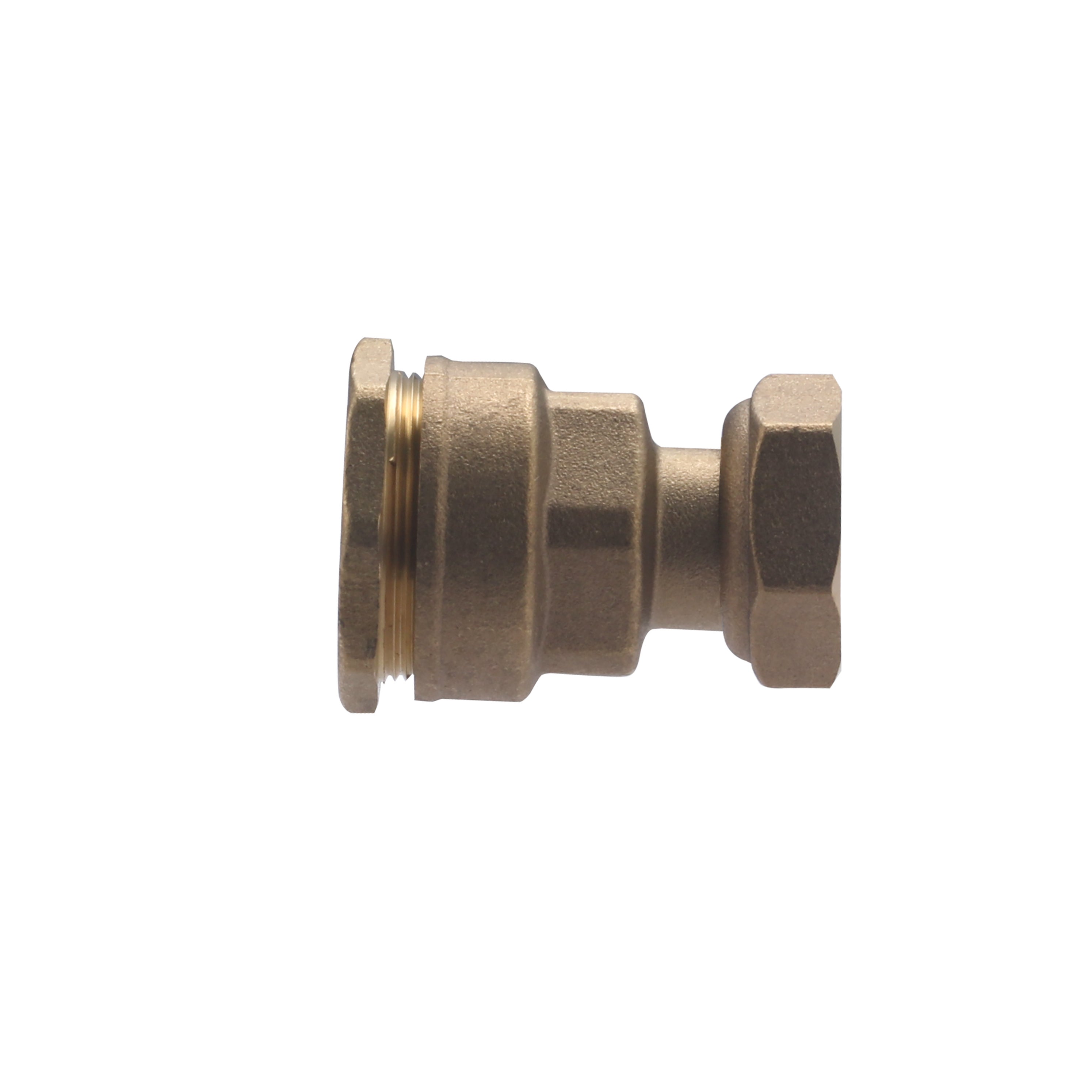 Raccord PE Laiton Femelle Ø32 - Femelle Ecrou Tournant 26x34 (1') NOYON & THIEBAULT - 3
