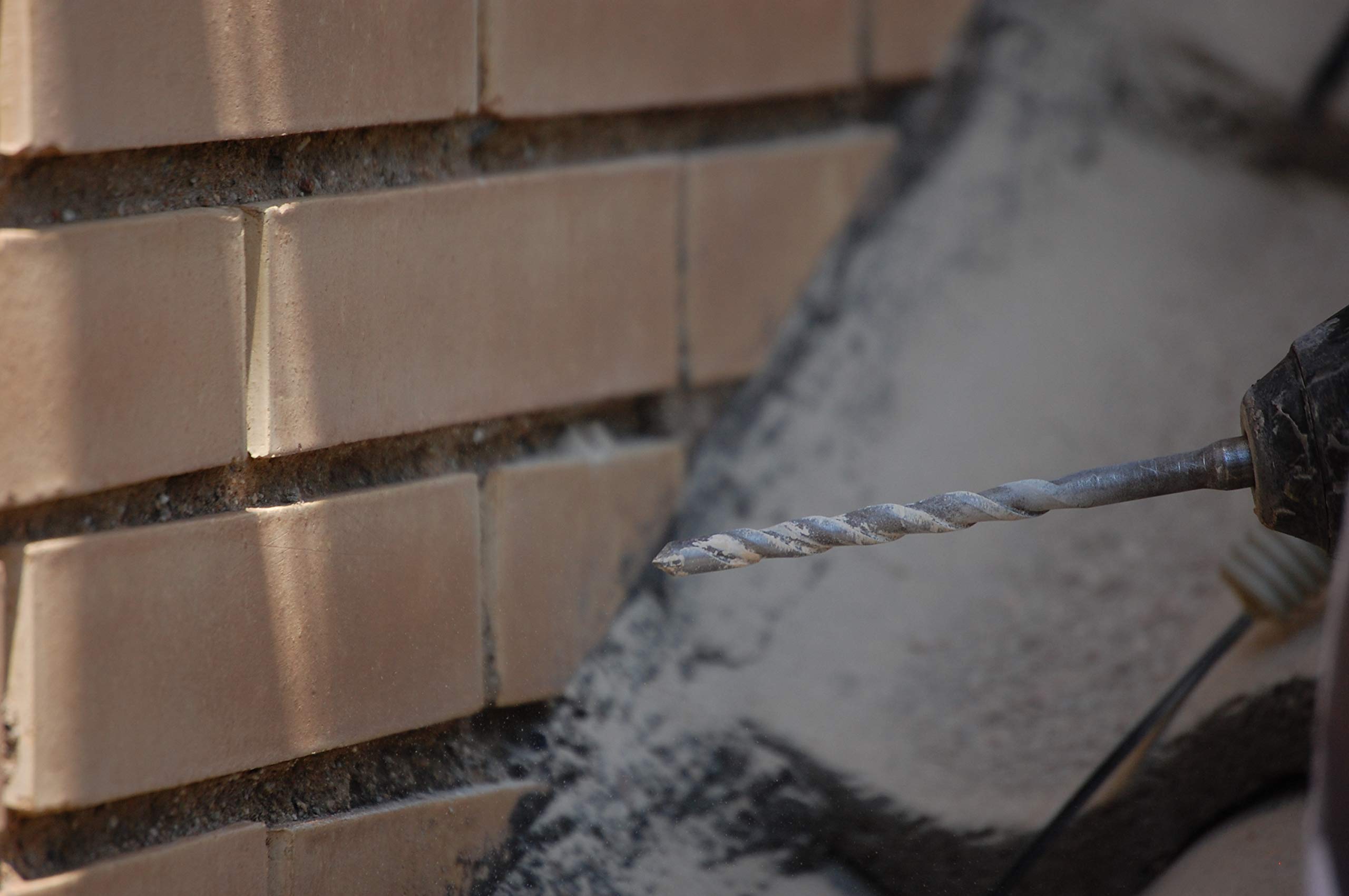 Foret maçonnerie d-s hm 9,0x67 / 120. 530556 fischer - 4